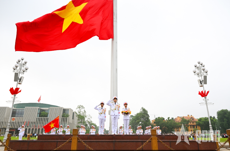 Bảo đảm chuẩn mực, trang nghiêm trong sử dụng Quốc ca